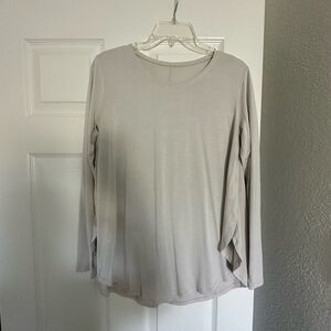 Lululemon Long Sleeve Loose Fit Shirt 4